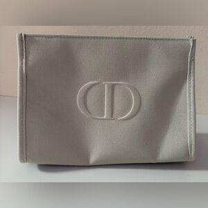 NWOT Christian Dior Make Up Bag‎